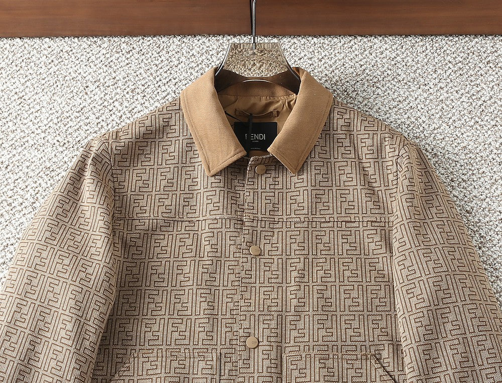 Chaqueta Monogram