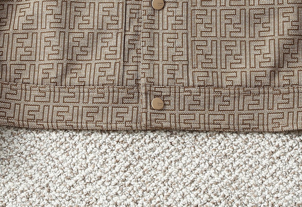Chaqueta Monogram