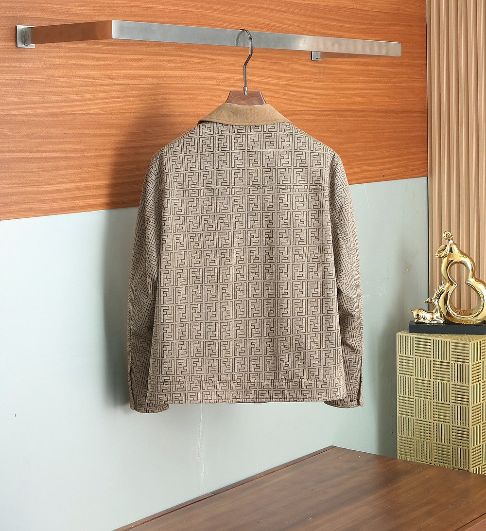 Chaqueta Monogram