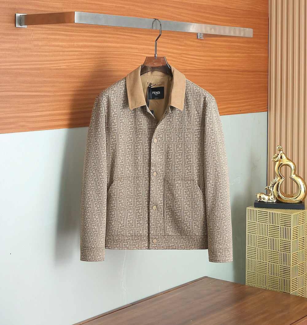 Chaqueta Monogram