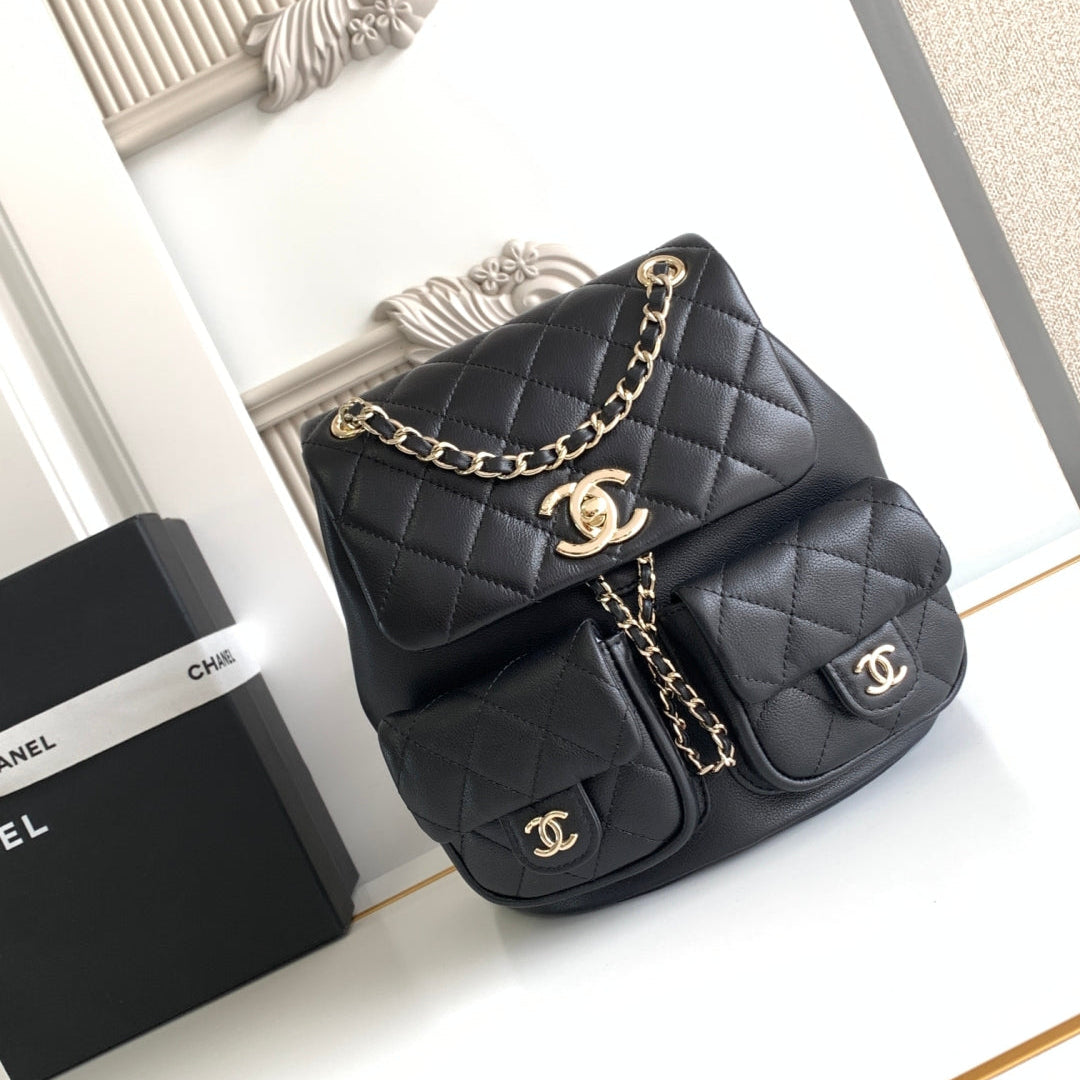 Mochila clásica Duma – 21 cm