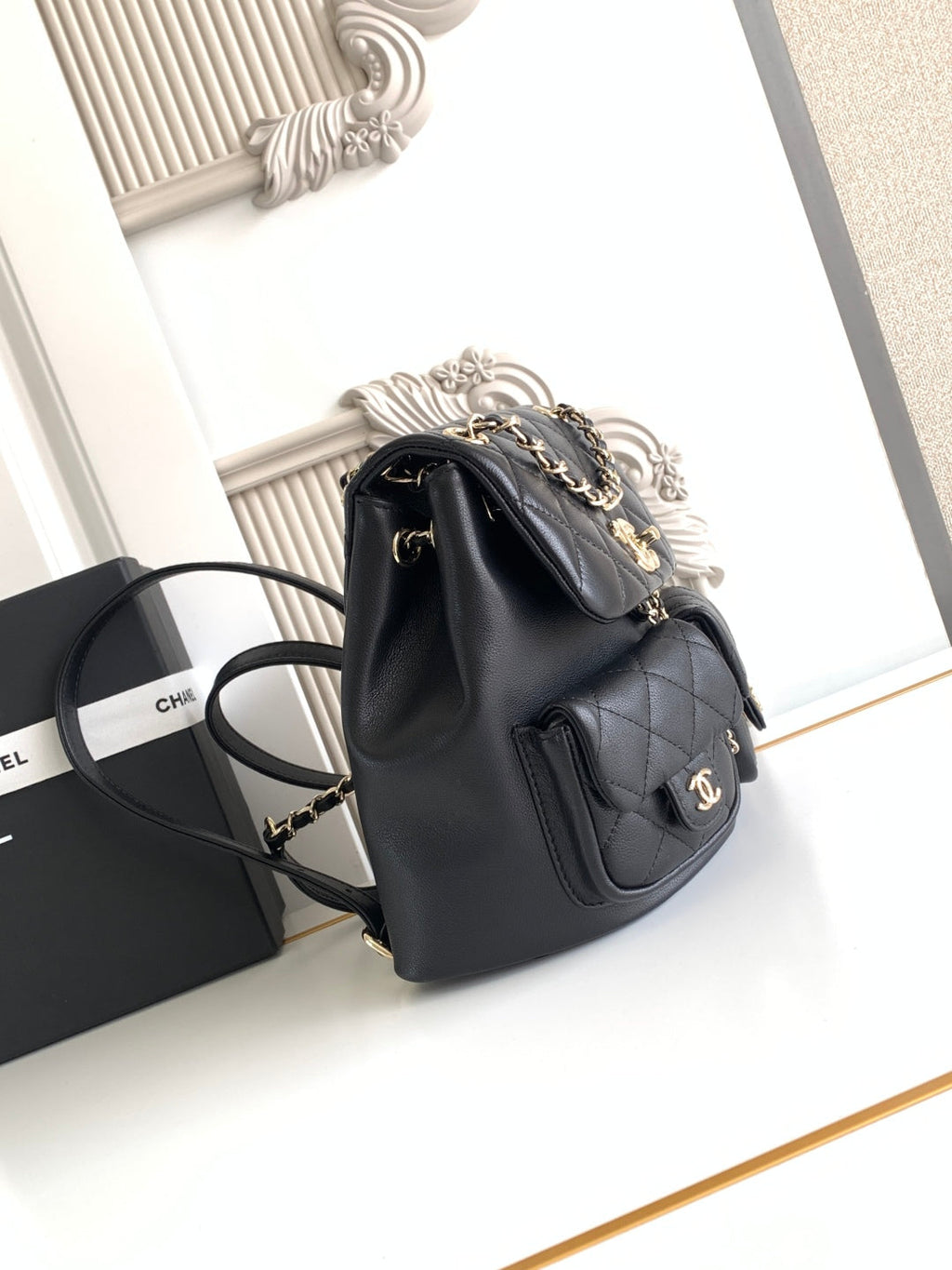 Mochila clásica Duma – 21 cm