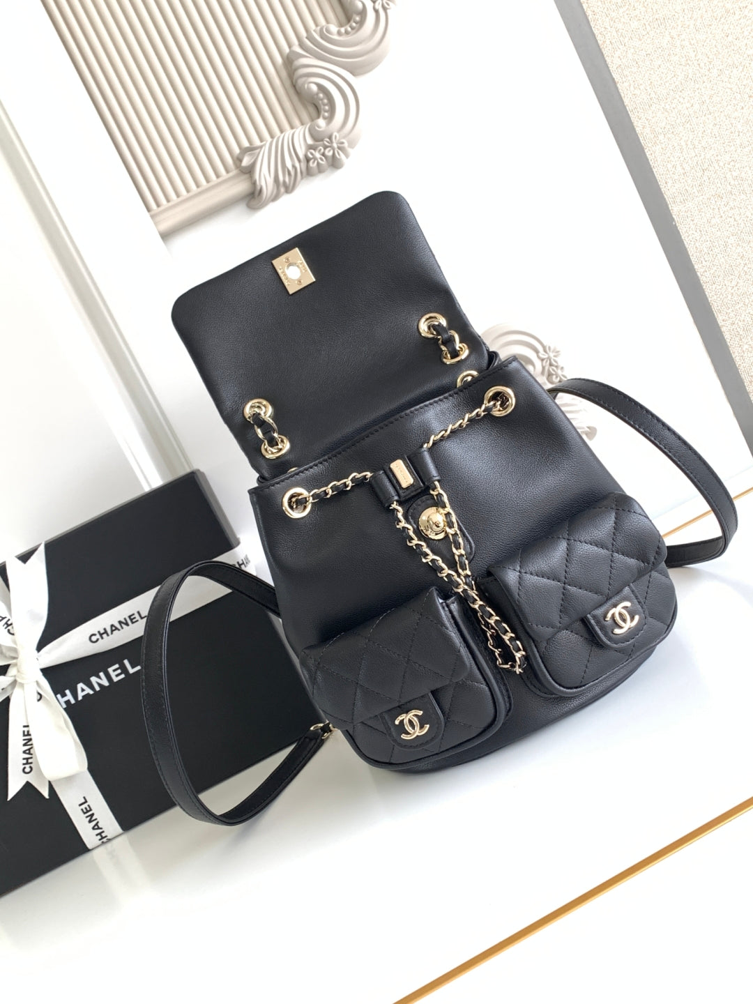 Mochila clásica Duma – 21 cm