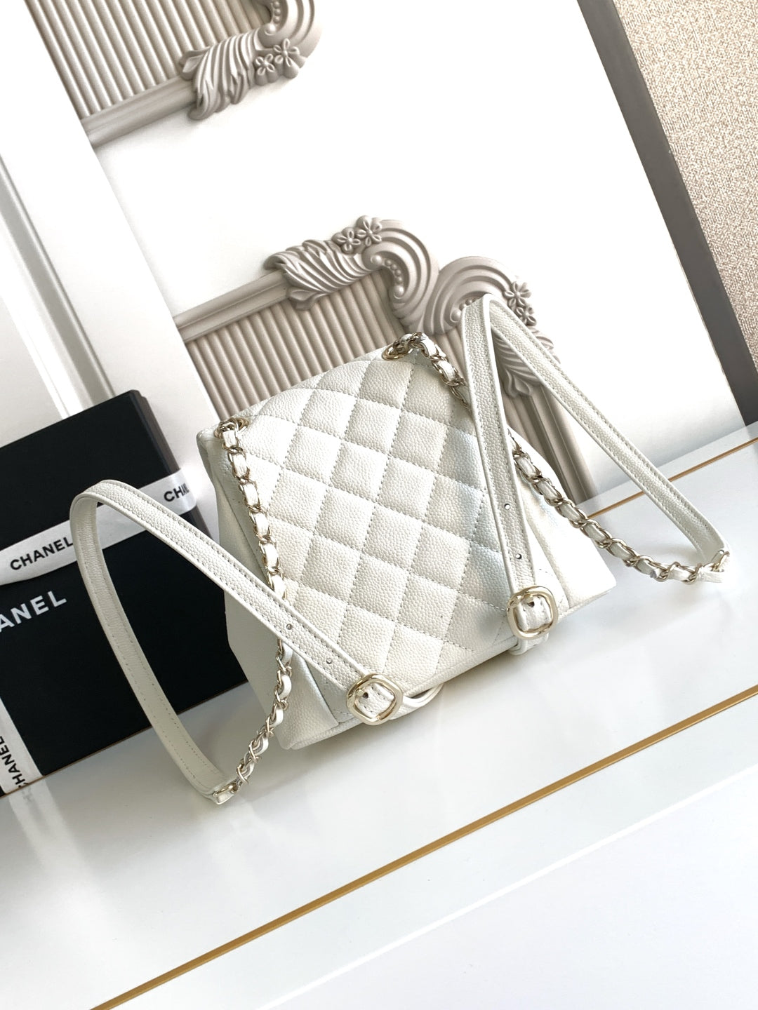 Mochila Mini Duma Clásica – 17,5 cm