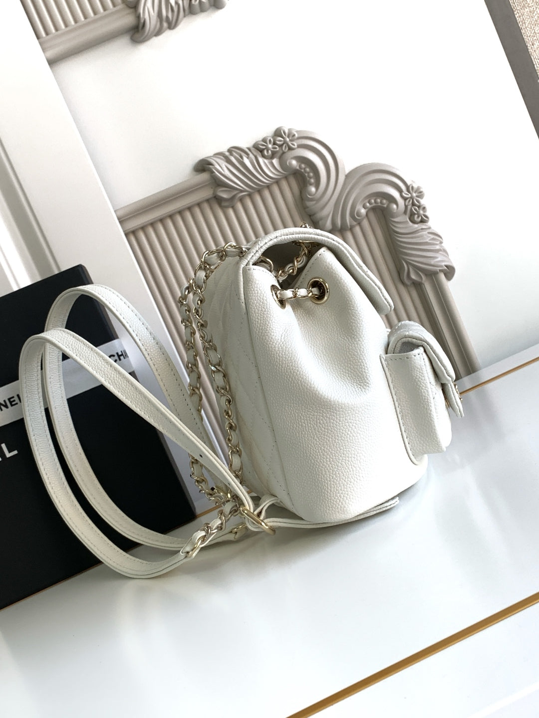 Mochila Mini Duma Clásica – 17,5 cm