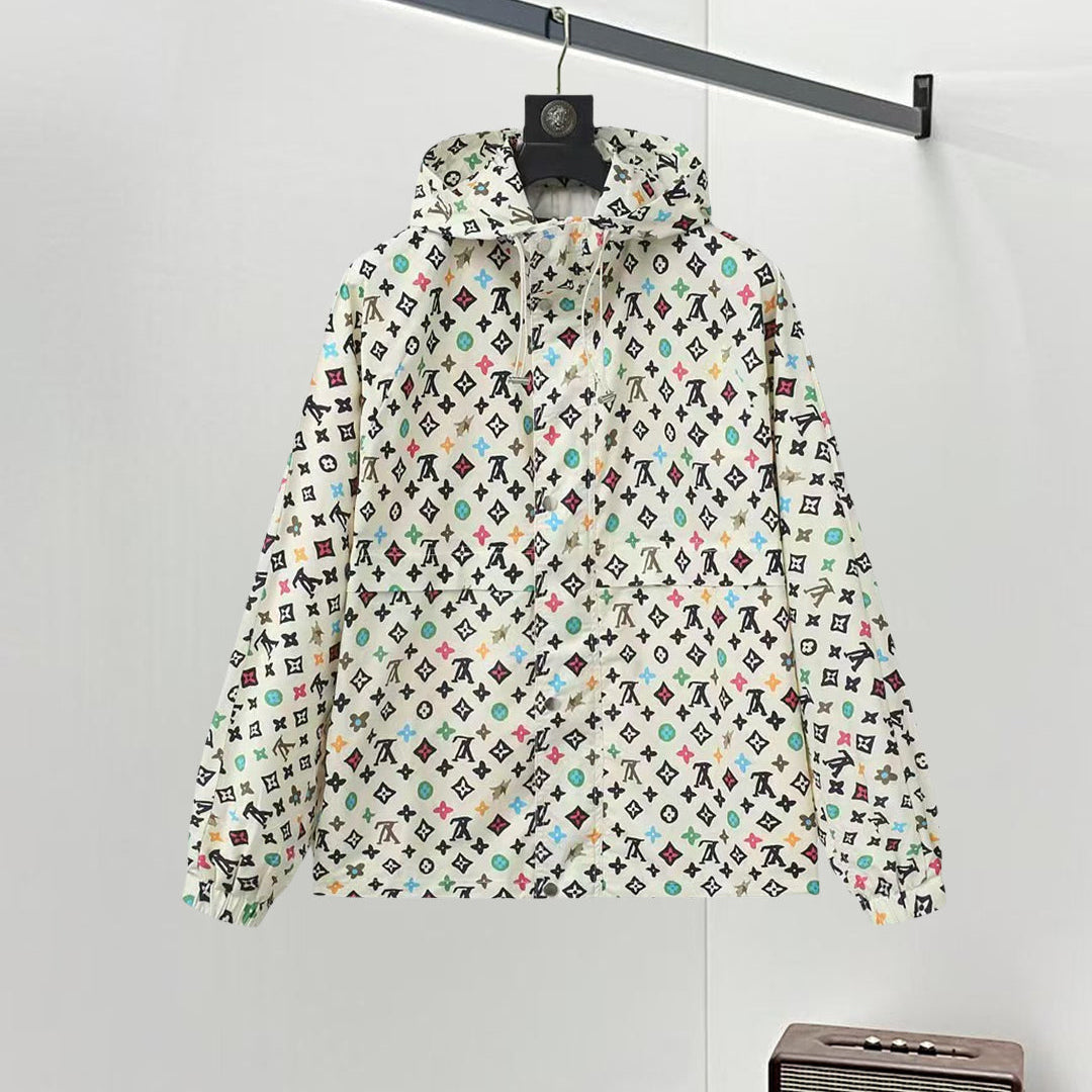 Chaqueta de tejido con memoria de alta calidad