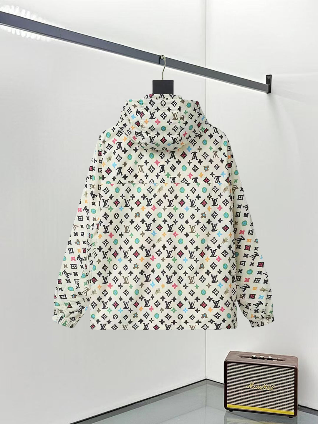 Chaqueta de tejido con memoria de alta calidad