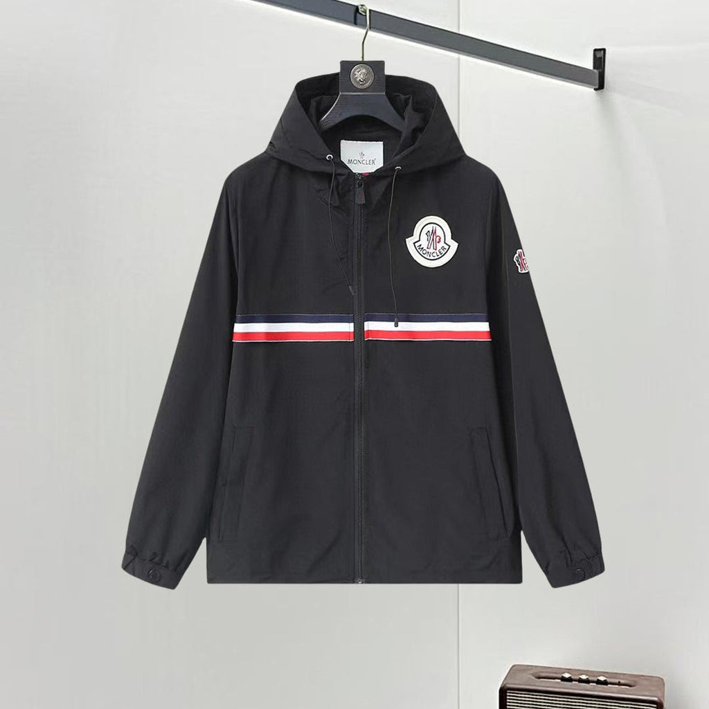 Chaqueta de tejido con memoria de alta calidad