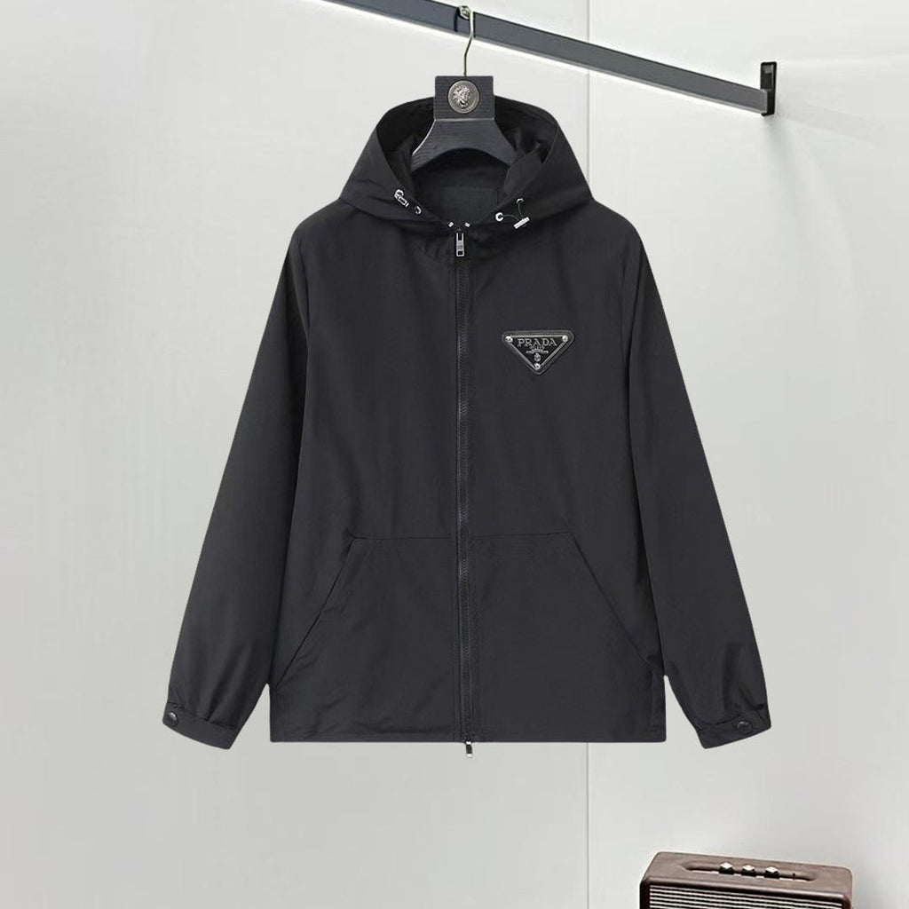 Chaqueta de tejido con memoria de alta calidad