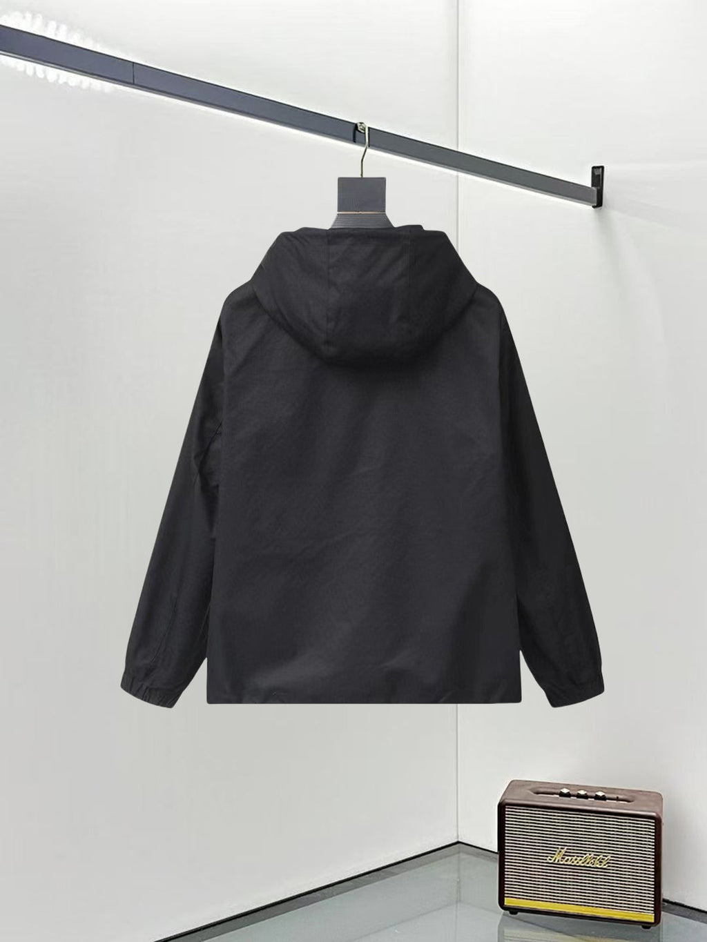 Chaqueta de tejido con memoria de alta calidad