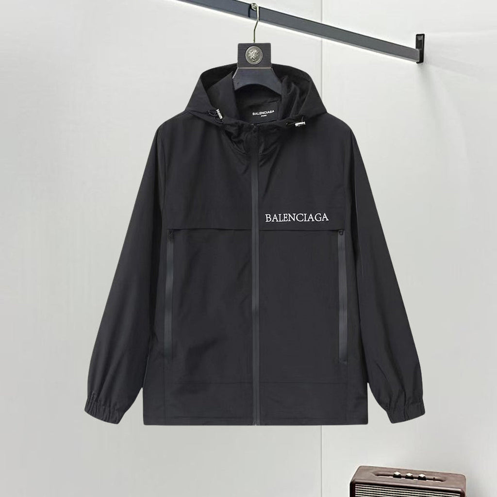 Chaqueta acolchada de pasarela