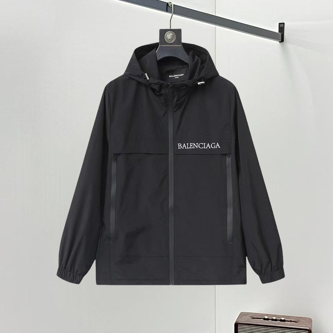 Chaqueta acolchada de pasarela