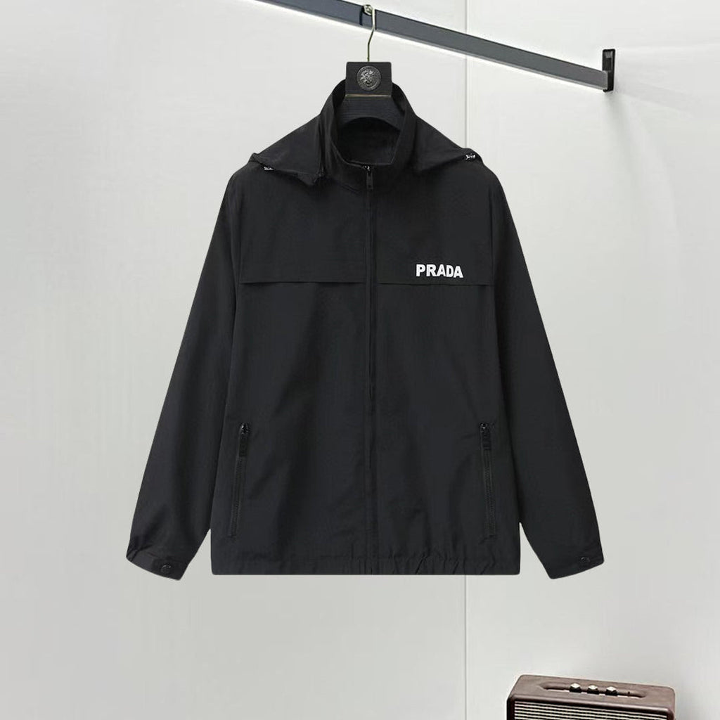 Chaqueta de tejido con memoria de alta calidad