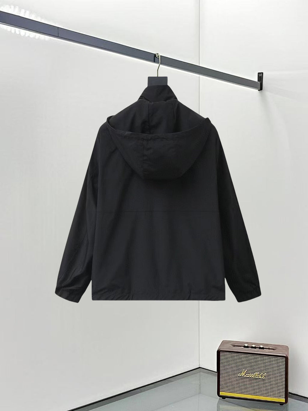 Chaqueta de tejido con memoria de alta calidad