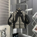 Chaqueta de plumón con tecnología termosensible