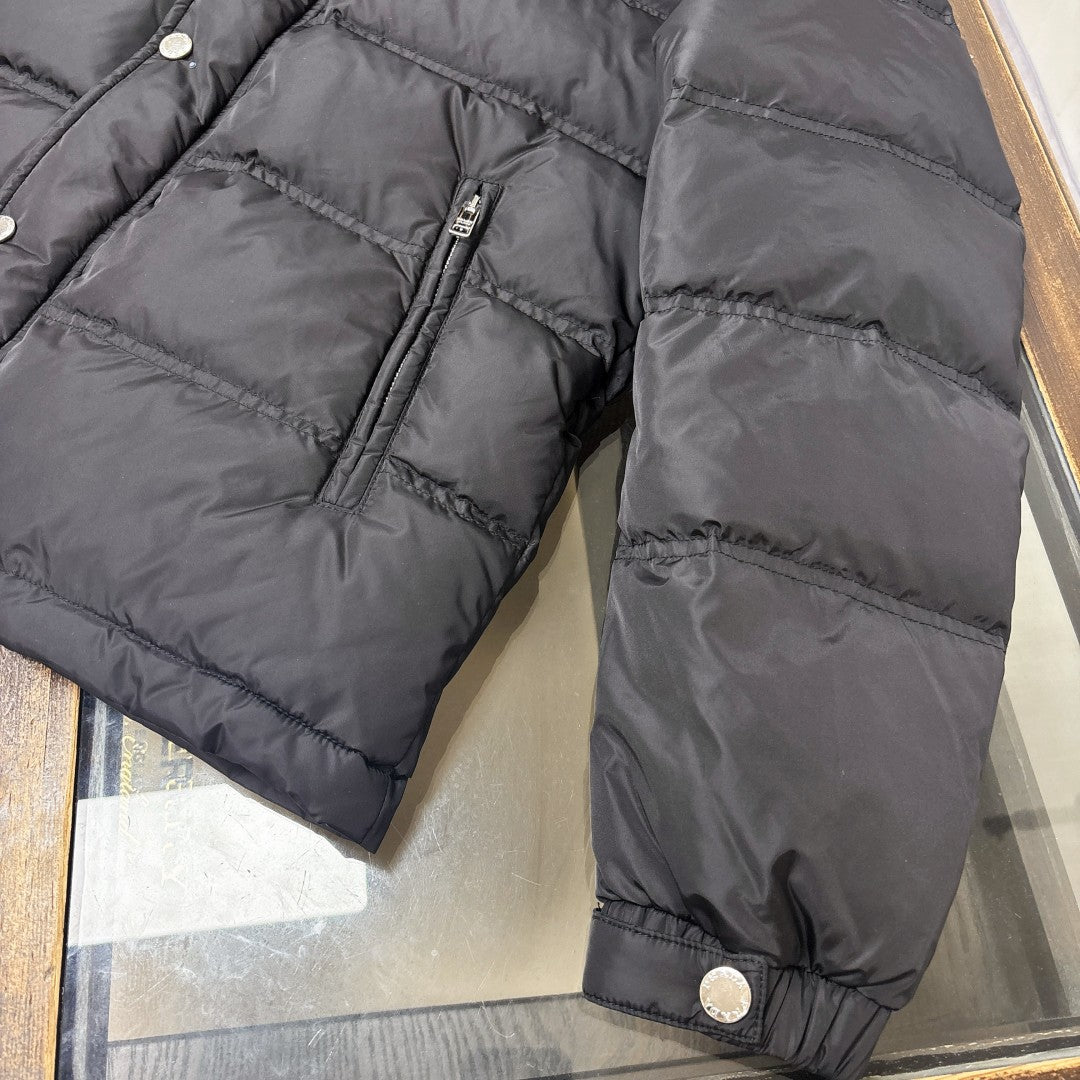 Chaqueta de plumón ligera