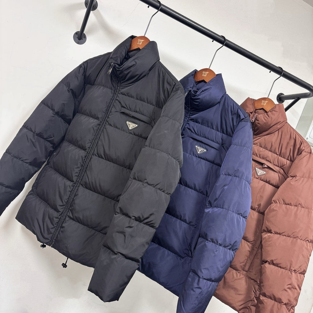 Chaqueta de plumón ligera