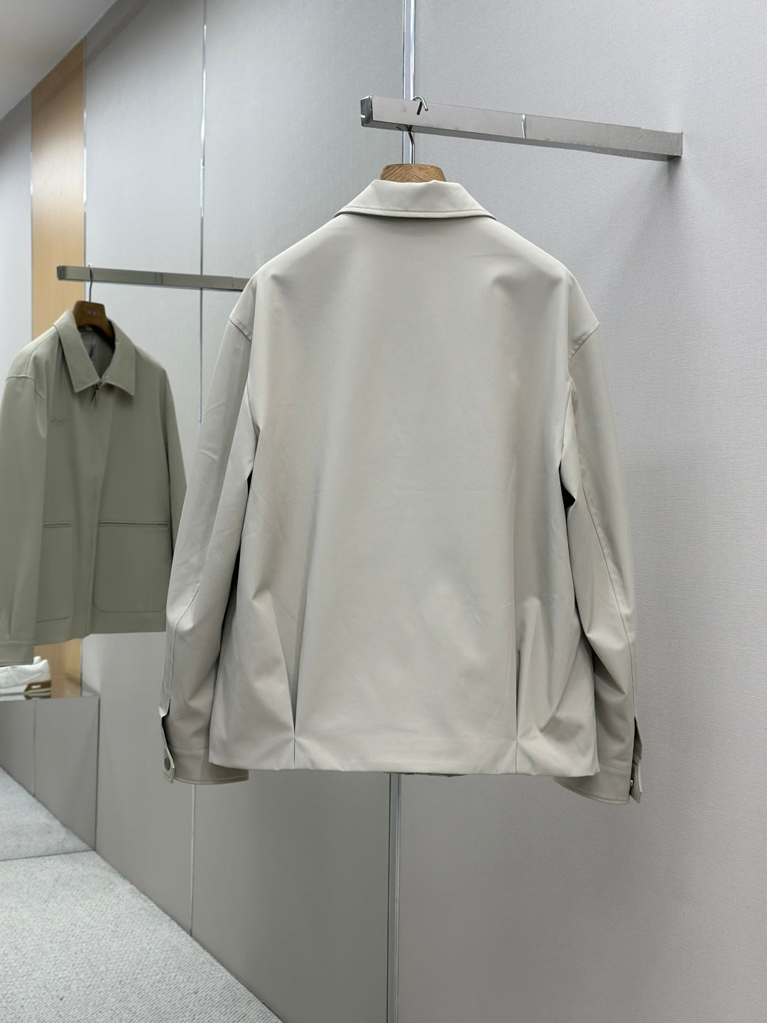 Chaqueta informal para hombre
