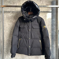 Chaqueta acolchada mate