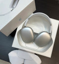 GRAY WIRELESS OVER-EAR HEADPHONES