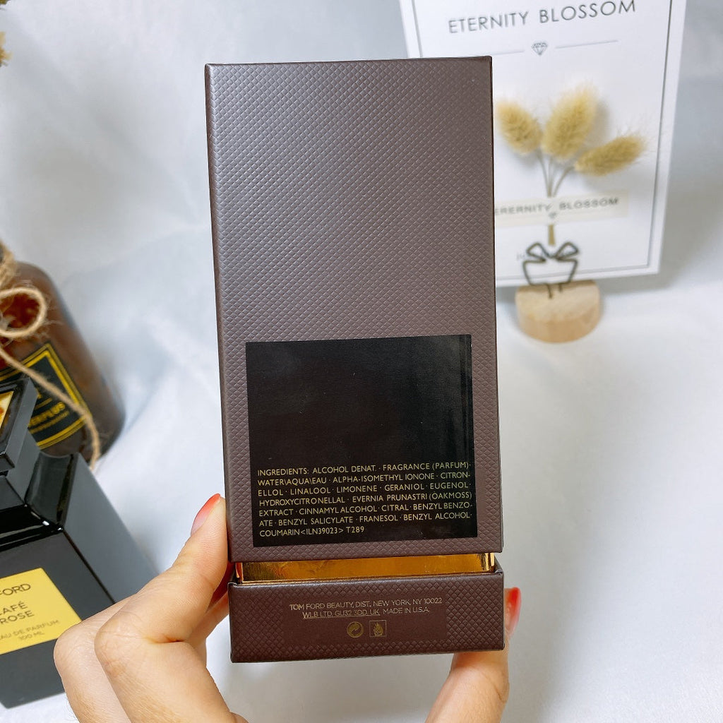 Café Rosa · Eau de Parfum · 100 ml