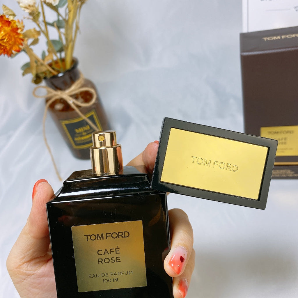 Café Rosa · Eau de Parfum · 100 ml