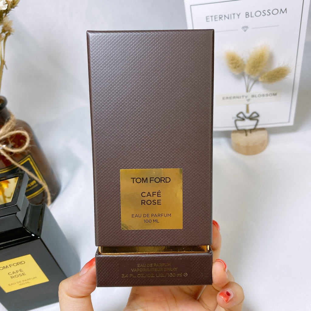 Café Rosa · Eau de Parfum · 100 ml