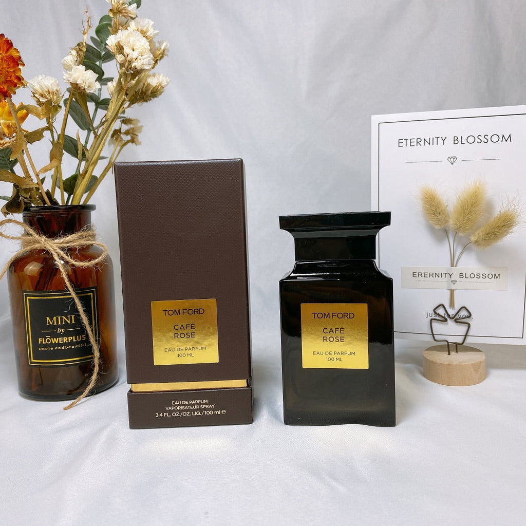Café Rosa · Eau de Parfum · 100 ml