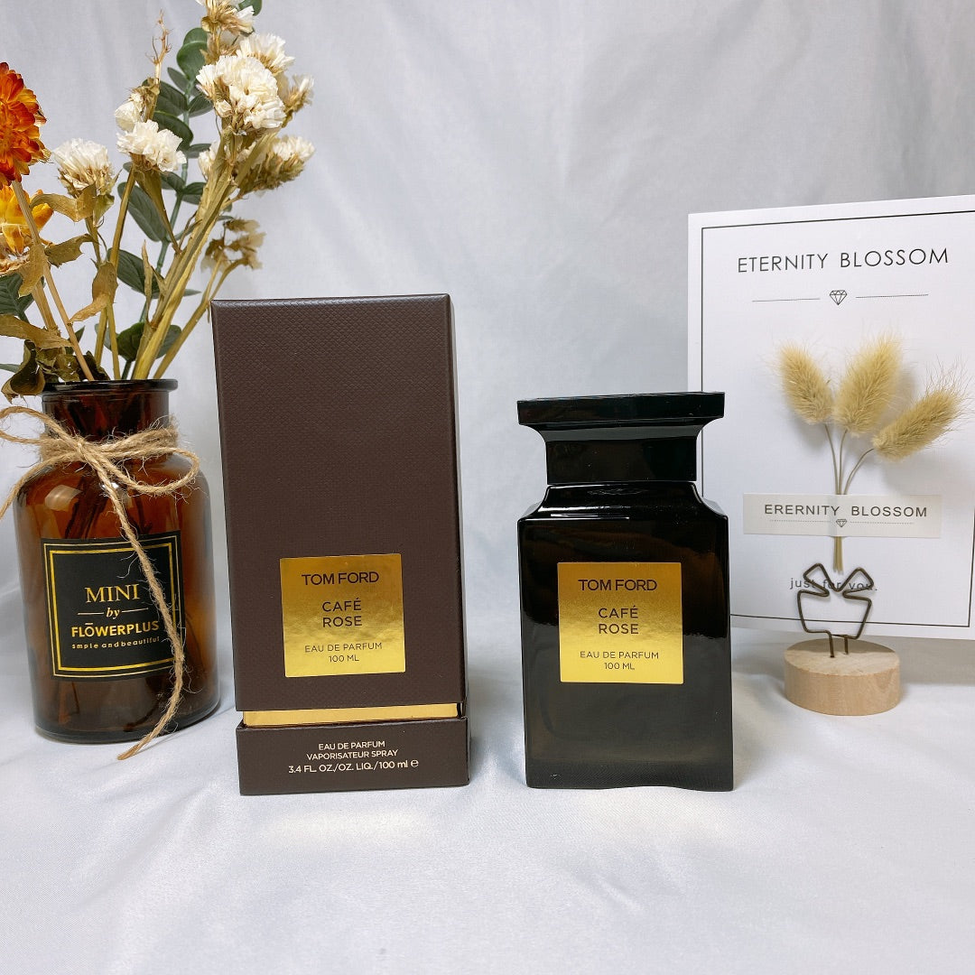 Café Rosa · Eau de Parfum · 100 ml
