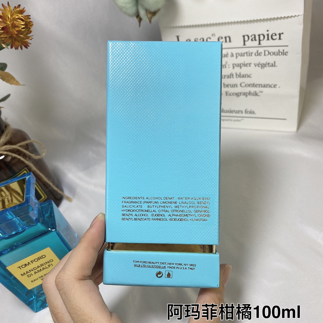 Cítricos Amalfi · Eau de Parfum · 100 ml
