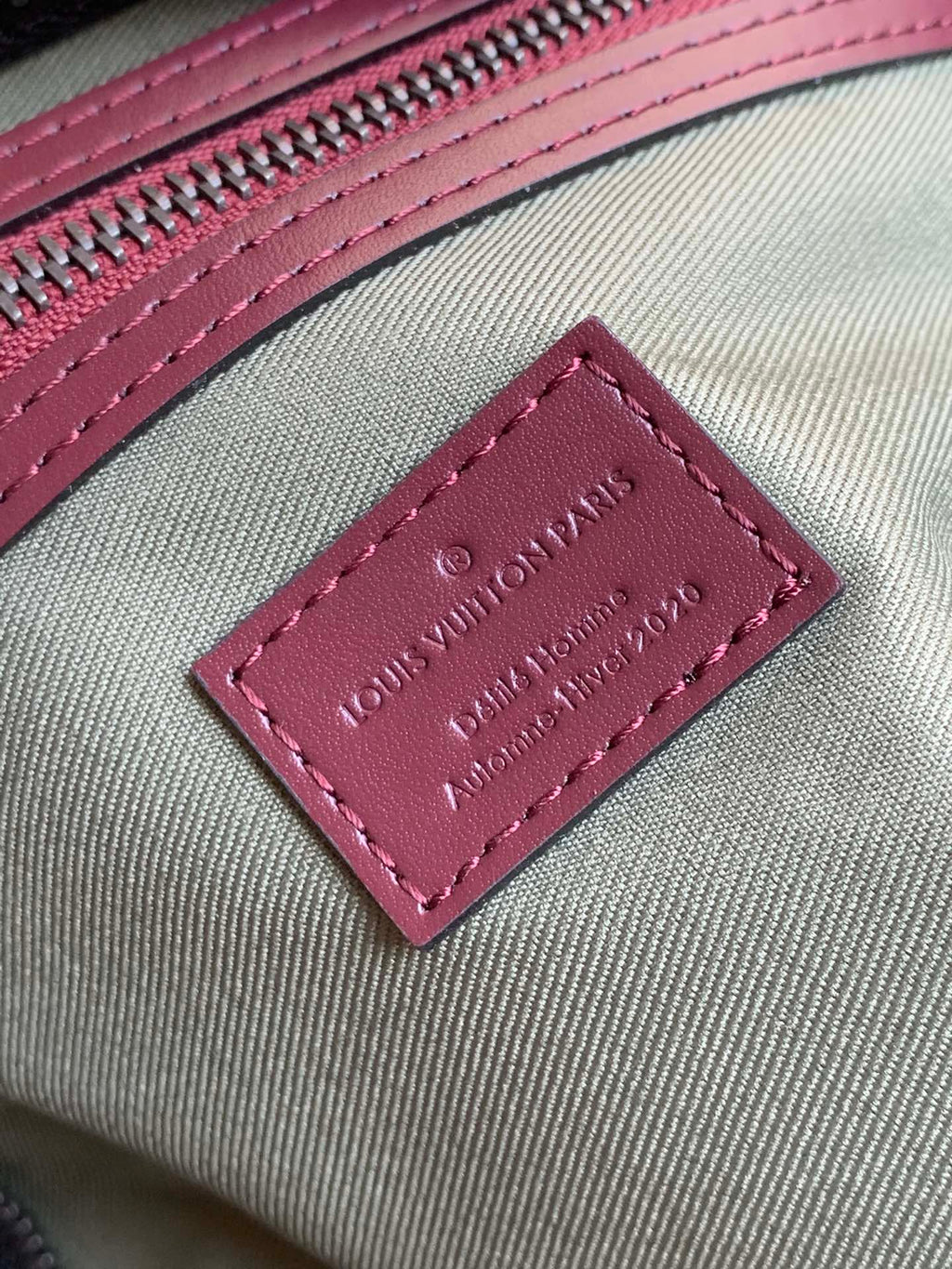 Bolsa de viaje Keepall Bandoulière