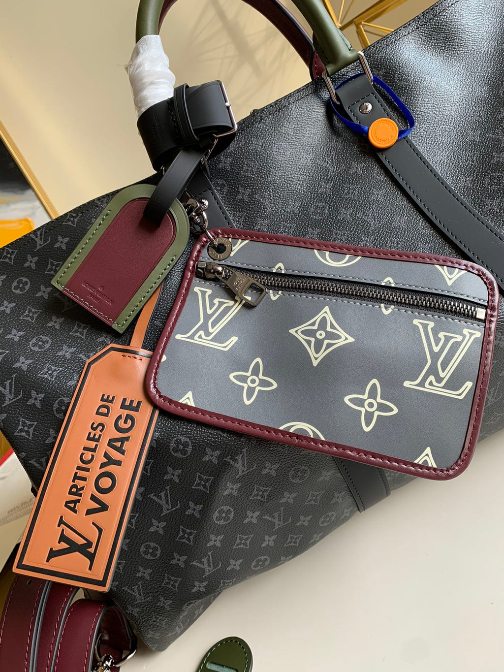 Bolsa de viaje Keepall Bandoulière