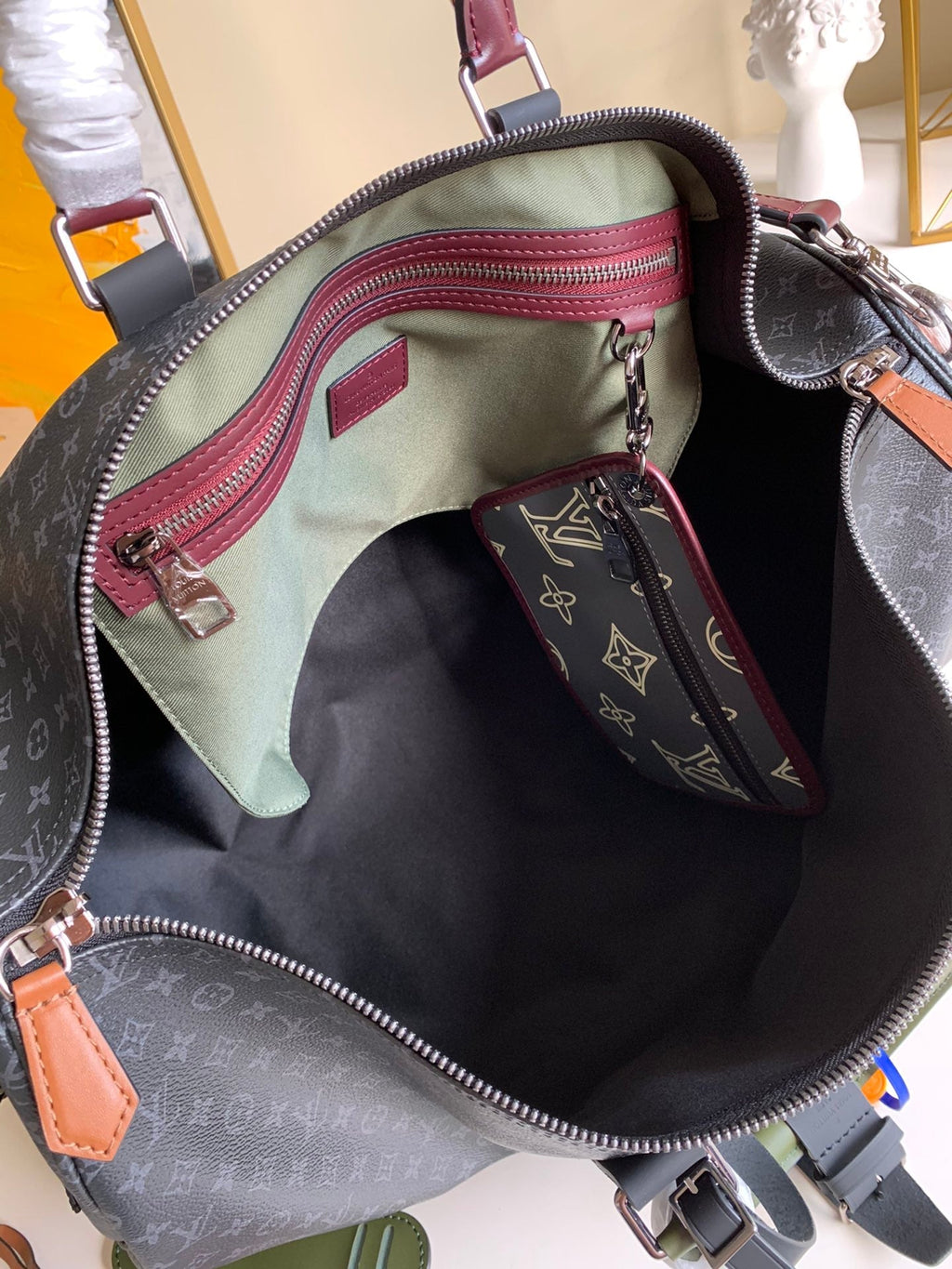 Bolsa de viaje Keepall Bandoulière