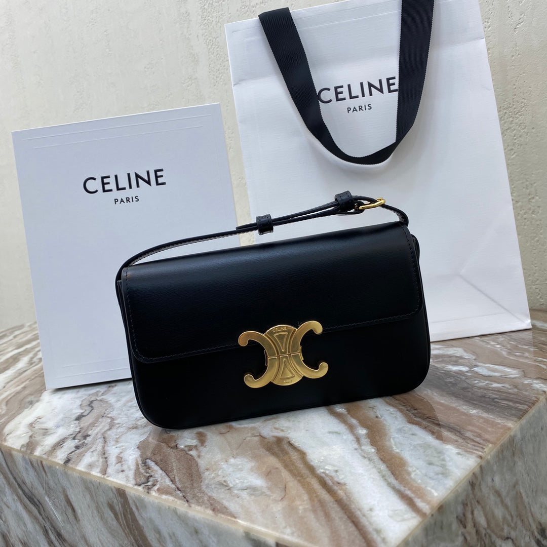 Bolso de hombro Triomphe