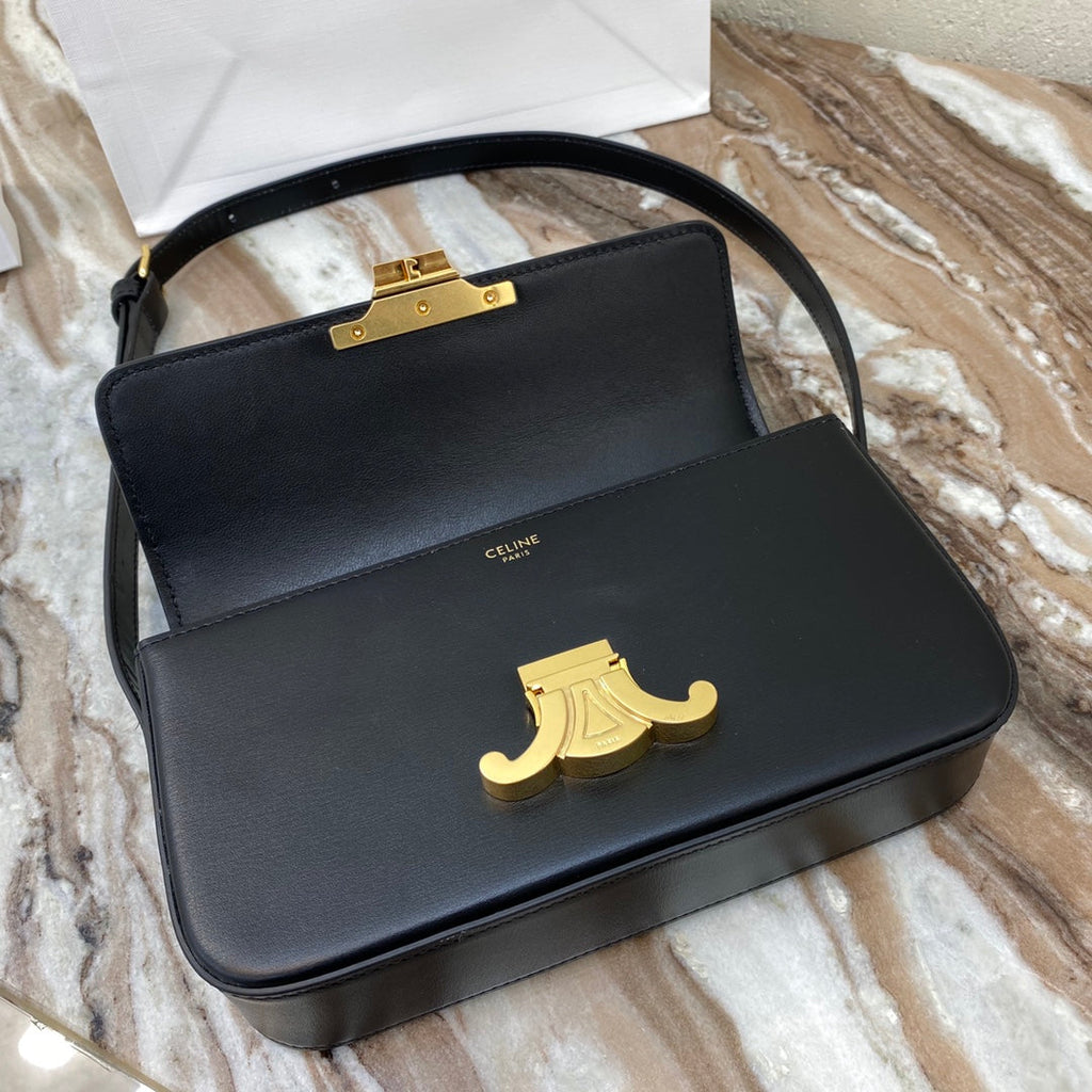 Bolso de hombro Triomphe