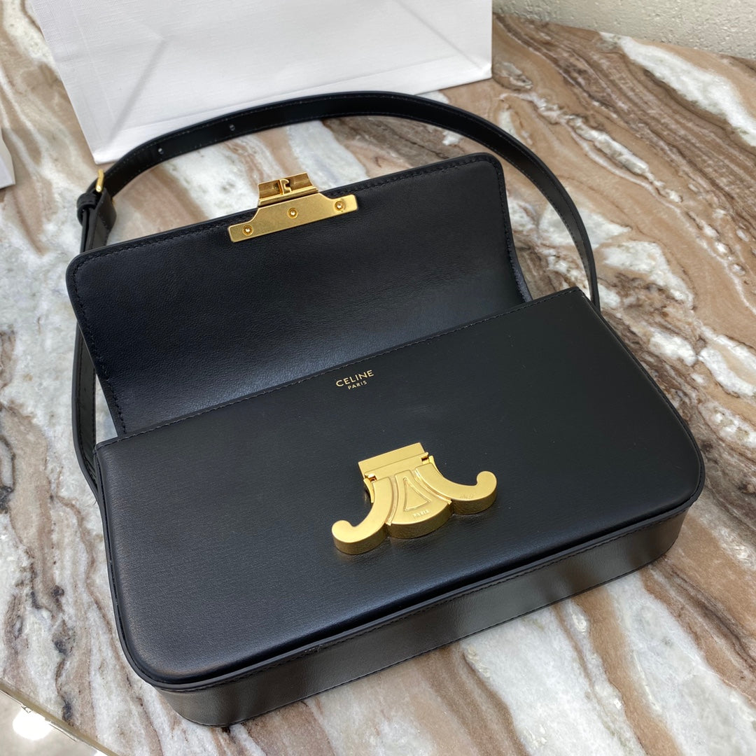 Bolso de hombro Triomphe