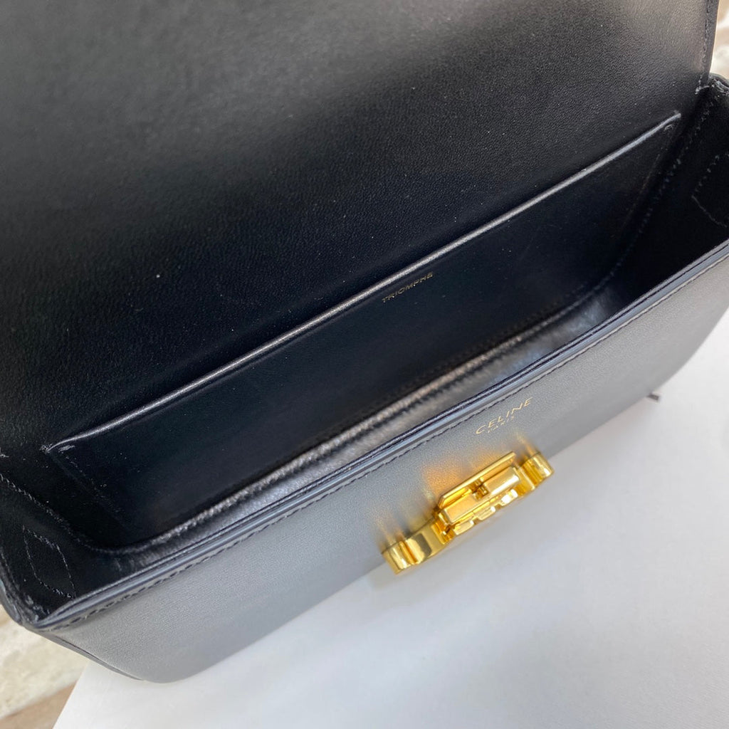 Bolso de hombro Triomphe