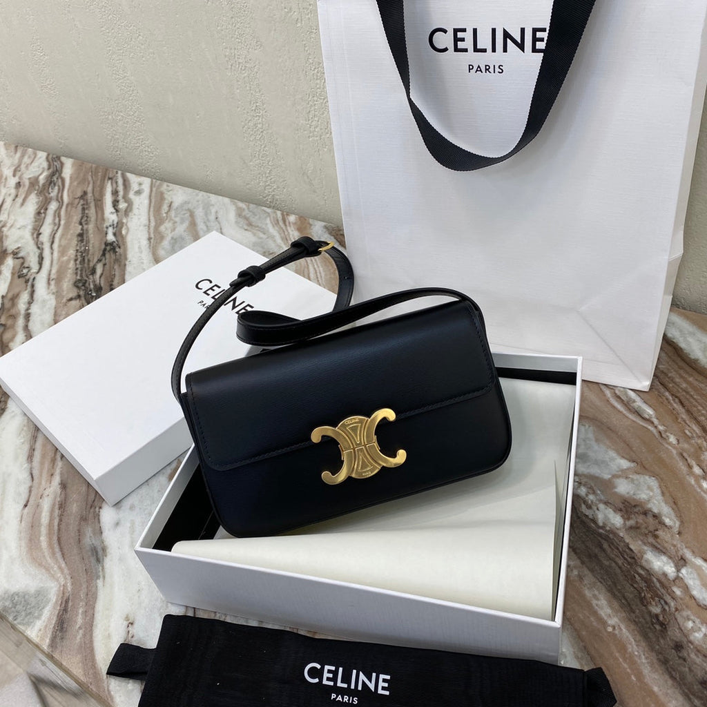 Bolso de hombro Triomphe