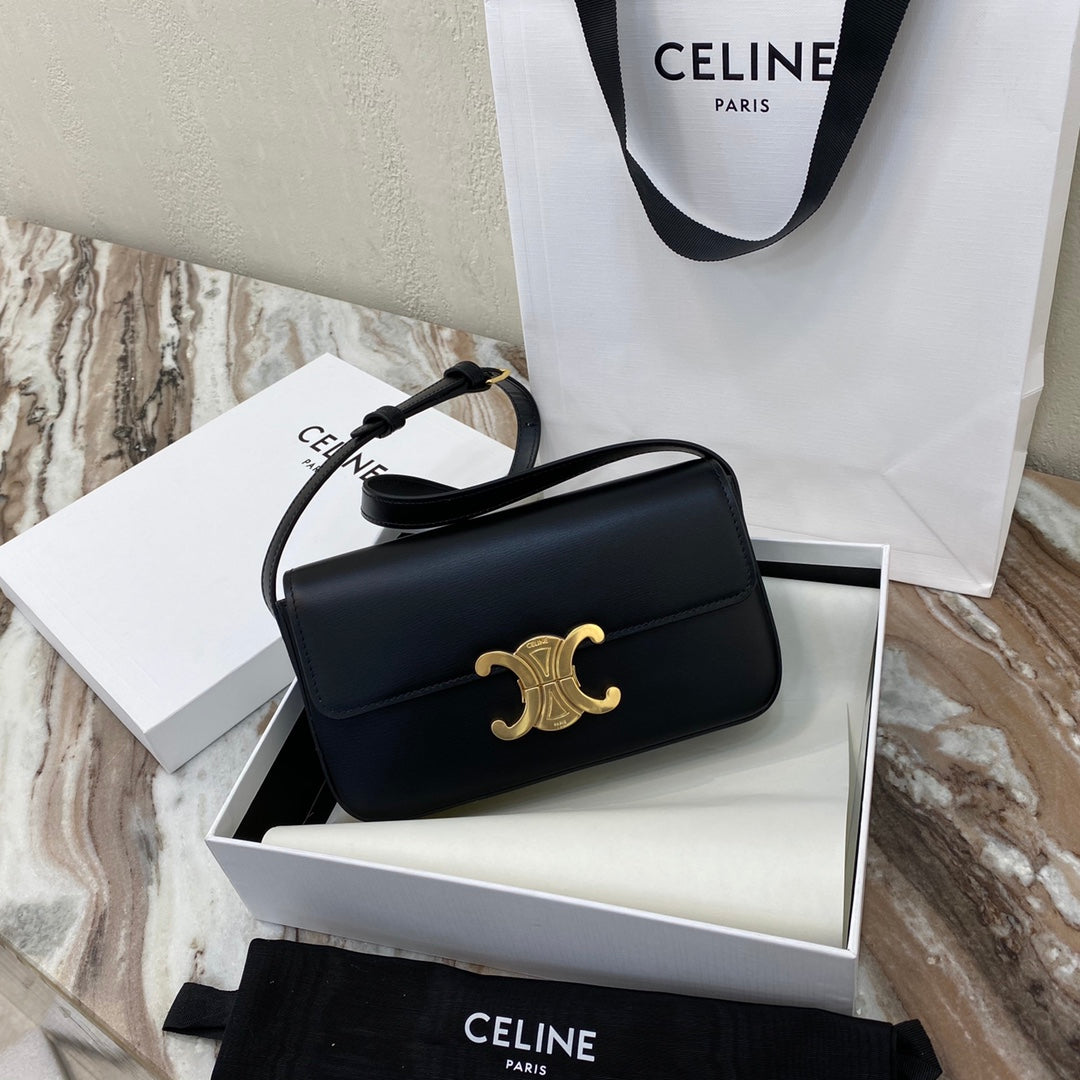 Bolso de hombro Triomphe