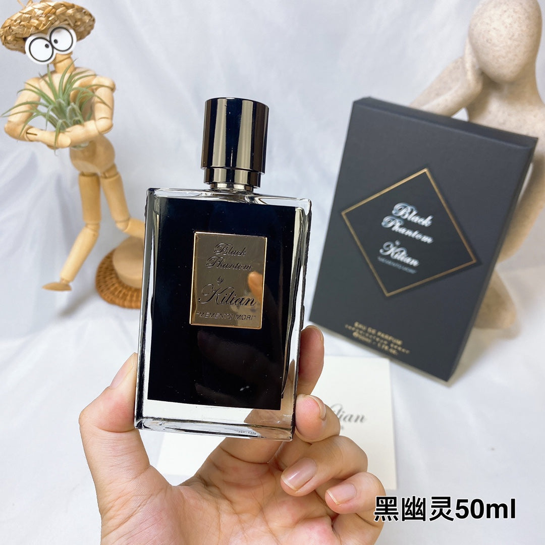 Fantasma Negro · Eau de Parfum · 60 ml