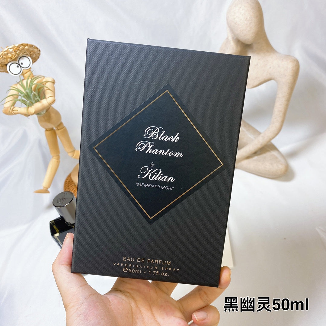 Fantasma Negro · Eau de Parfum · 60 ml