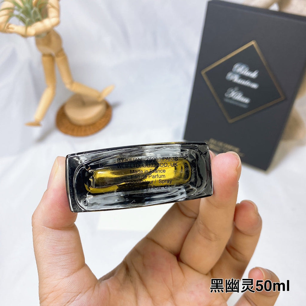 Fantasma Negro · Eau de Parfum · 60 ml