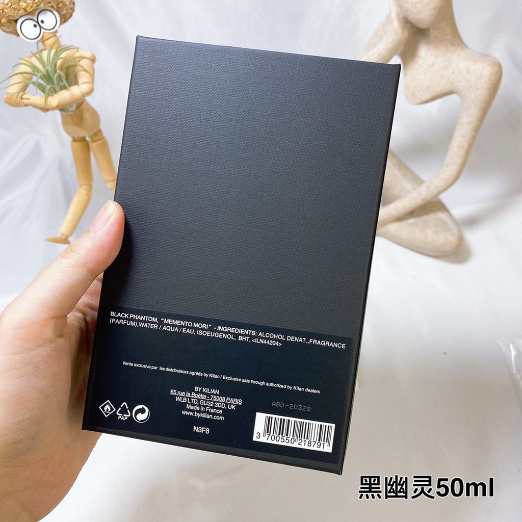 Fantasma Negro · Eau de Parfum · 60 ml