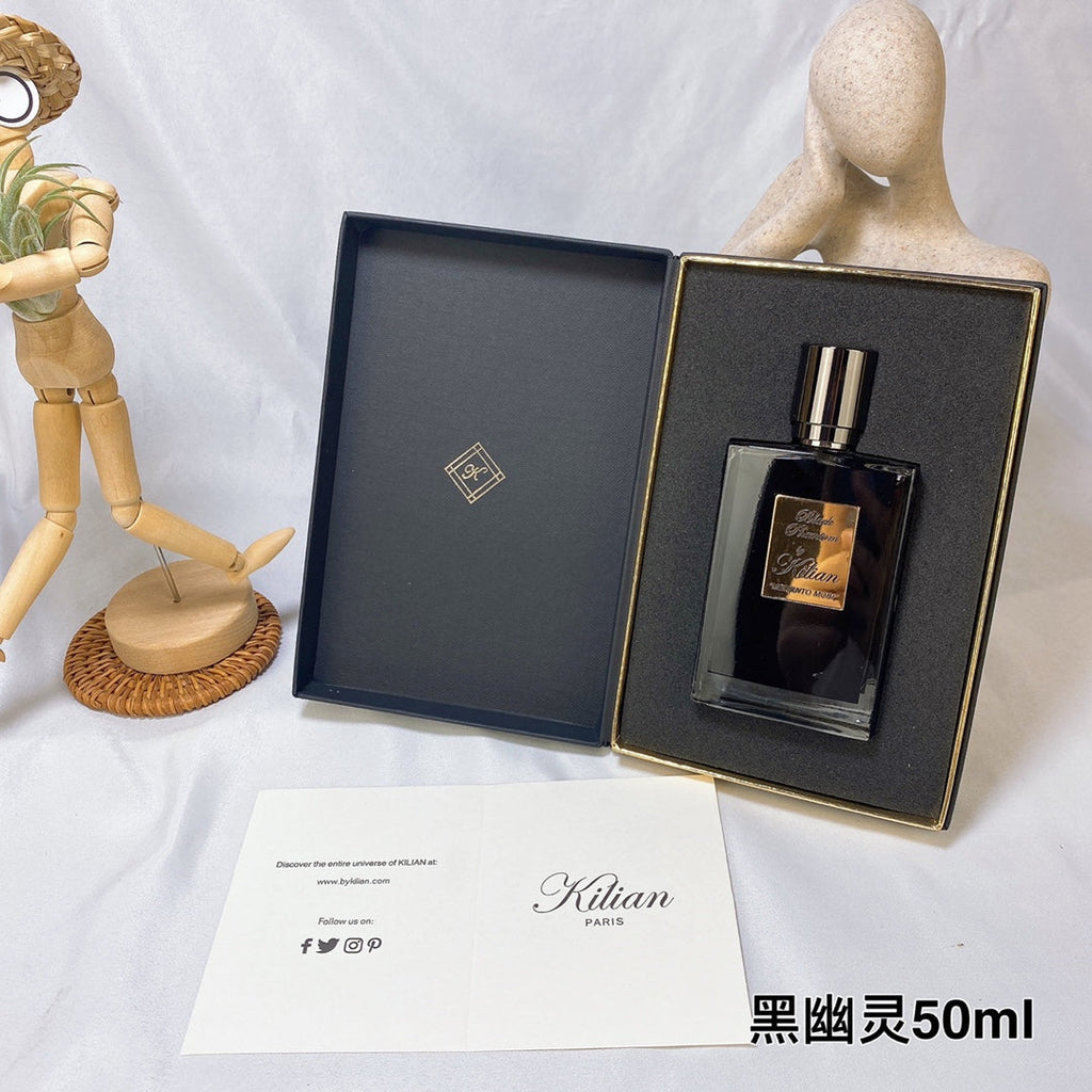 Fantasma Negro · Eau de Parfum · 60 ml