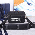 Safari Crossbody Bag
