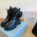 Botas Martin gruesas para mujer
