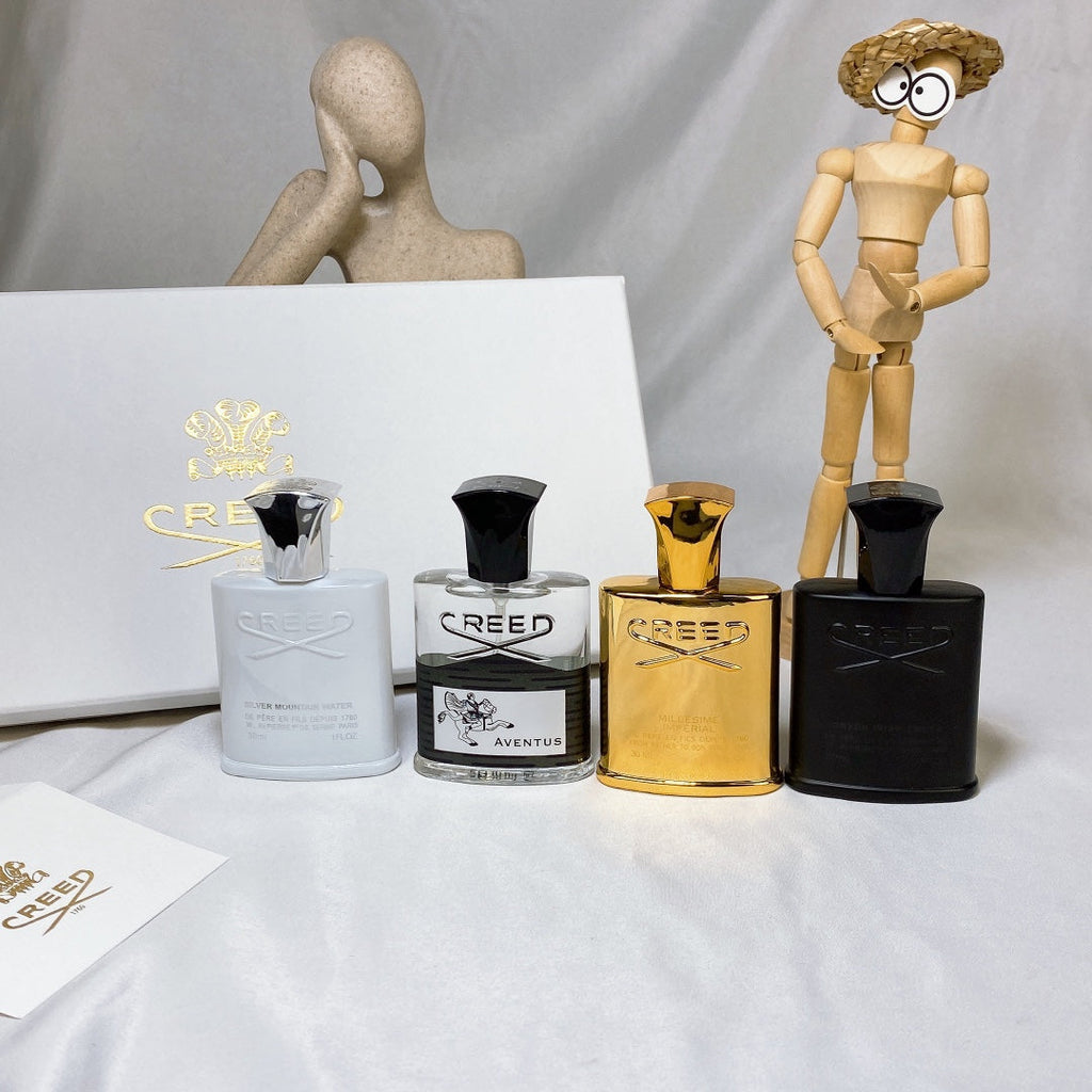 Set de regalo de perfumes · 4 x 30 ml