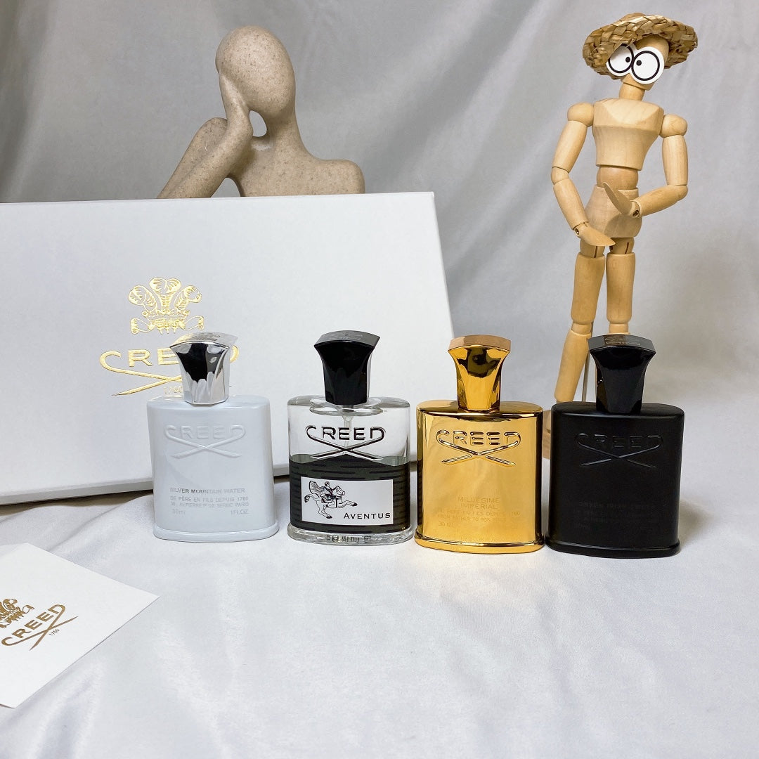Set de regalo de perfumes · 4 x 30 ml