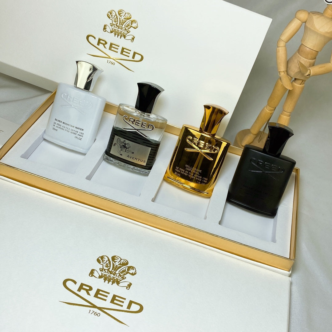 Set de regalo de perfumes · 4 x 30 ml