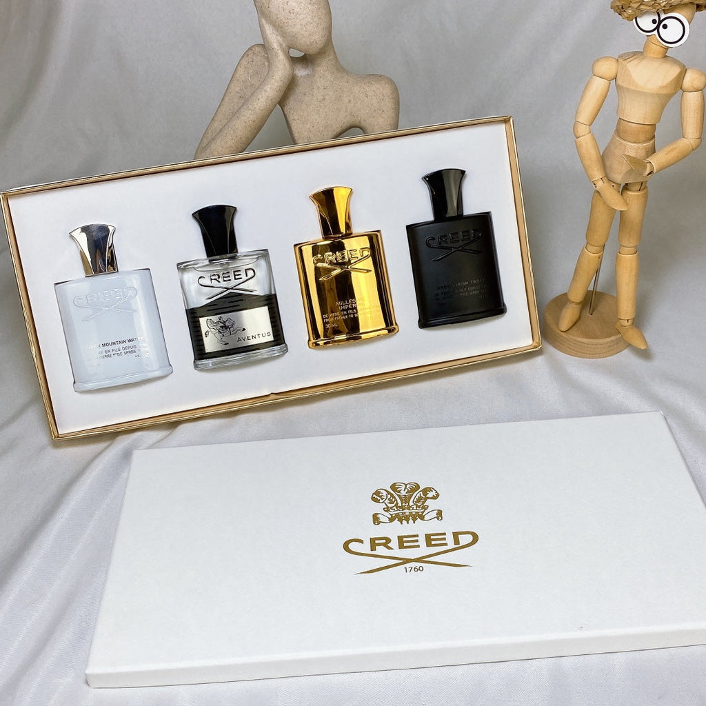 Set de regalo de perfumes · 4 x 30 ml